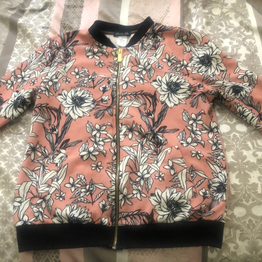 Olivia blu jacket